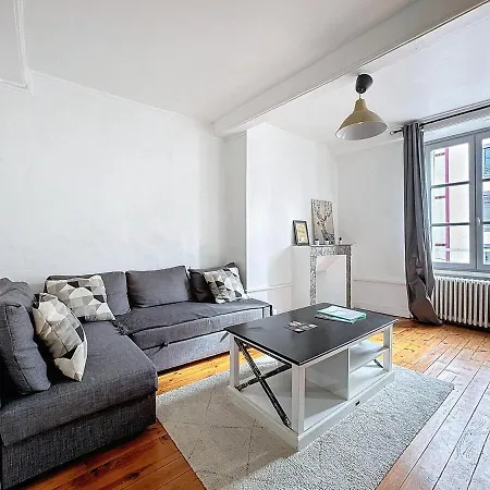 Apartment Cl-fd Centre Historique Marche Aux Poissons B