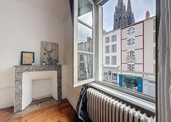 Cl-fd Centre Historique Marche Aux Poissons B Апартаменты